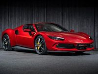 Neu Ferrari 296 829 PS (609 kW) 2025 Rot Cabrio