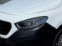 Gebraucht Mercedes Citan 112 116 PS (85 kW) 2023 Arktikweiß Van / Kleinbus