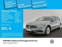 Gebraucht VW Passat Basis 150 PS (110 kW) 2023 Mondsteingrau Kombi