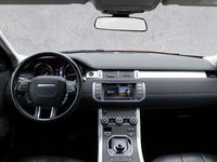 gebraucht Land Rover Range Rover evoque Diesel 5-Türer TD4 Aut. SE