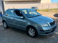 Gebraucht Skoda Fabia Cool Edition 75 PS (55 kW) 2006 Grau Kombi