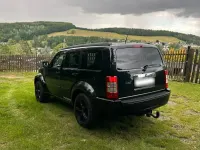 Gebraucht Dodge Nitro 177 PS (130 kW) 2007 Schwarz SUV