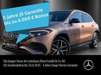 Gebraucht Mercedes EQA250 AMG 139 kW (190 PS) 2022 Gold SUV