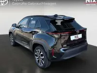 Neu Toyota Yaris Cross 130 PS (95 kW) 2026 Schwarz SUV