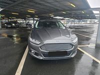 Gebraucht Ford Mondeo Titanium 179 PS (131 kW) 2016 Grau Kombi