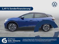 Gebraucht VW ID.4 Pure 125 kW (170 PS) 2025 Blau SUV