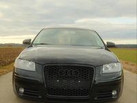 Second-hand Audi A3 115 CP (84 kW) 2006 Negru Hatchback