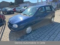 Gebraucht Opel Corsa 65 PS (47 kW) 2000 Blau Limousine