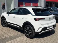 Gebraucht Opel Mokka-e 100 kW (136 PS) 2022 Jade weiss/arktis weiss SUV