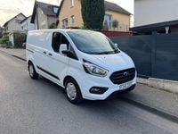 Gebraucht Ford Transit Custom Trend 131 PS (96 kW) 2021 Weiß Van / Kleinbus