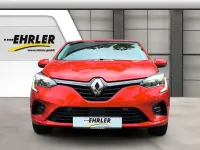 Gebraucht Renault Clio Intens 131 PS (96 kW) 2019 Dezirrot Kleinwagen