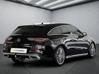 Gebraucht Mercedes CLA250e 218 PS (160 kW) 2025 Schwarz Limousine