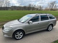 Second-hand Skoda Octavia 140 CP (102 kW) 2013 Gri Break