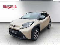 Neu Toyota Aygo 72 PS (52 kW) 2025 Gingerbeige Kleinwagen