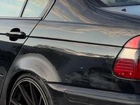 Gebraucht BMW 330 M Sport 210 PS (154 kW) 2003 Schwarz Limousine