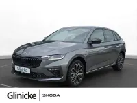 Gebraucht Skoda Scala Selection 95 PS (69 kW) 2025 Graphitegrau metallic Kleinwagen