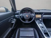 Gebraucht Porsche 911 Carrera 350 PS (257 kW) 2012 Braun Coupé