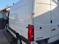 Gebraucht VW Crafter 2016 Weiß Van