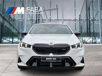 Neu BMW M5 Shadowline 727 PS (534 kW) 2025 Weiß Limousine