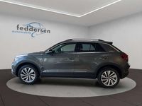 Gebraucht VW T-Roc Goal 150 PS (110 kW) 2025 Schwarz SUV