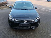 Gebraucht Opel Corsa Elegance 101 PS (74 kW) 2022 Schwarz Kleinwagen