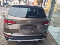 Gebraucht Seat Ateca 150 PS (110 kW) 2017 Braun SUV