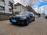 Gebraucht BMW 530 245 PS (180 kW) 2011 Schwarz Limousine