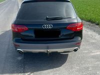 gebraucht Audi A4 Allroad B8