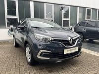 Gebraucht Renault Captur Life 90 PS (66 kW) 2018 Blau SUV