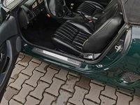 Gebraucht Rover MGF 120 PS (88 kW) 1998 Grün Cabrio