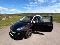 Gebraucht Opel Adam Open Air 87 PS (63 kW) 2016 Braun Kleinwagen