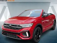 Neu VW T-Roc R-line 150 PS (110 kW) 2026 Schwarz SUV