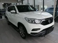 Gebraucht SsangYong Rexton Sapphire 181 PS (133 kW) 2019 Weiß SUV