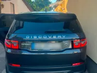 Gebraucht Land Rover Discovery Sport Basis 150 PS (110 kW) 2019 Grau SUV