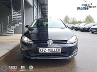 gebraucht VW Golf VII 1,4 TSI" DSG" 8-fach bereift 1,4 TSI 1...