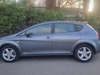 Gebraucht Seat Leon Copa 105 PS (77 kW) 2012 Grau Limousine