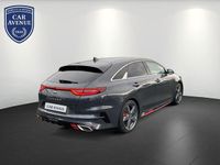 Gebraucht Kia ProCeed GT 204 PS (150 kW) 2019 Grau Kleinwagen