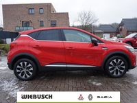 Gebraucht Renault Captur Techno 91 PS (66 kW) 2022 Dezirrot SUV