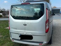 Usata Ford Transit Custom 130 CV (95 kW) 2020 Argento Monovolume