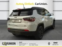 Second-hand Jeep Compass 241 CP (177 kW) 2021 Negru SUV