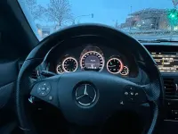 Usata Mercedes E250 Avantgarde 204 CV (150 kW) 2011 Grigio Coupé