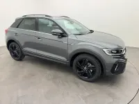 Gebraucht VW T-Roc R-line 150 PS (110 kW) 2025 Grau SUV