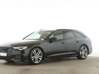 Gebraucht Audi A6 S-Line 245 PS (180 kW) 2025 Mythosschwarz metallic Kombi