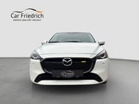 Gebraucht Mazda 2 Center-Line 90 PS (66 kW) 2024 Arctic white cle Kleinwagen
