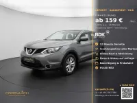 Gebraucht Nissan Qashqai Acenta 116 PS (85 kW) 2015 Grau SUV