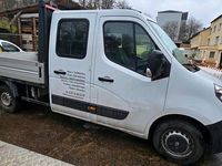 Usado Renault Master 2018 Branco Van