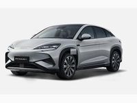 Neu BYD Sealion 7 389 kW (530 PS) 2026 Grau (indigo grey, metallic) SUV