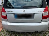 Gebraucht Citroën C2 58 PS (42 kW) 2008 Kleinwagen