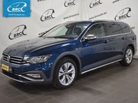 Gebraucht VW Passat Alltrack 200 PS (147 kW) 2021 Blau Kombi