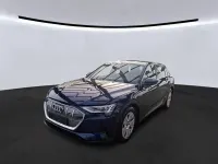 Brugt Audi e-tron Ambiente 300 kW (408 HK) 2023 Blå SUV